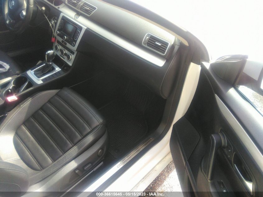 2014 VOLKSWAGEN CC SPORT - WVWBN7AN9EE501962