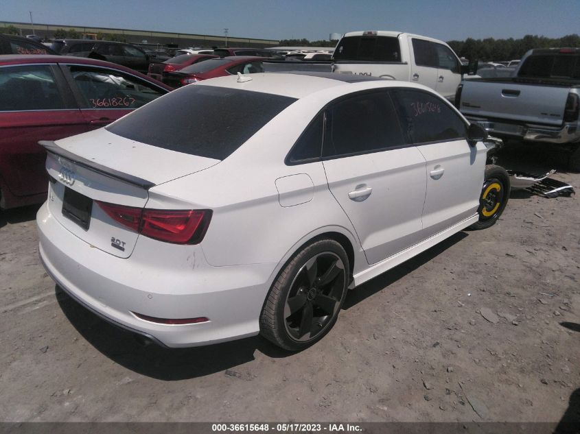 2016 AUDI A3 2.0T PREMIUM - WAUB8GFF0G1106035