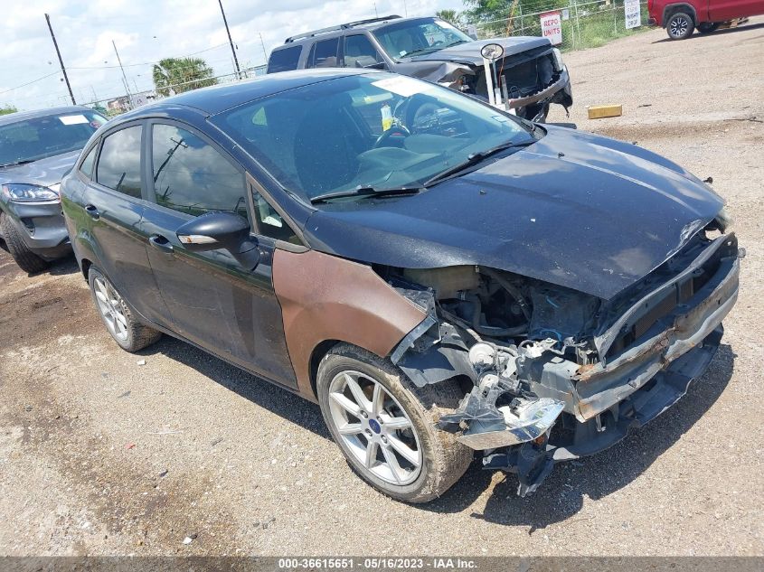 2015 FORD FIESTA SE - 3FADP4BJXFM138067