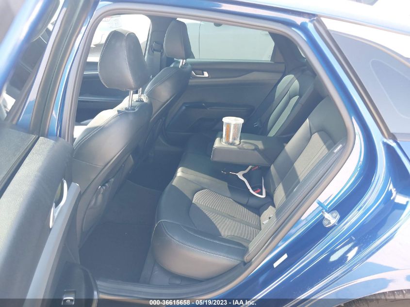 2022 KIA K5 GT-LINE - 5XXG64J21NG114390