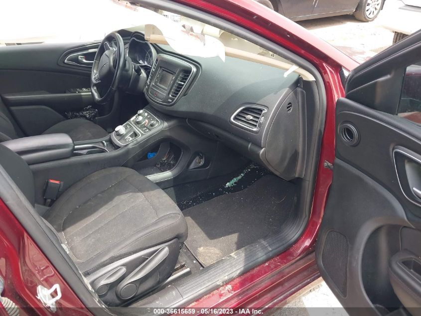2016 CHRYSLER 200 LIMITED - 1C3CCCAB9GN139938