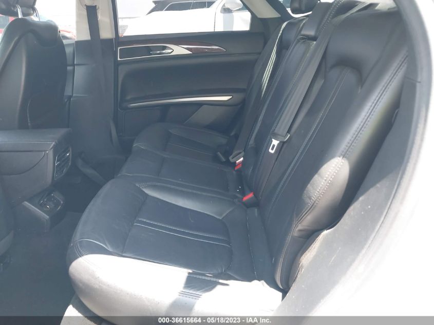 2016 LINCOLN MKZ HYBRID - 3LN6L2LUXGR610943