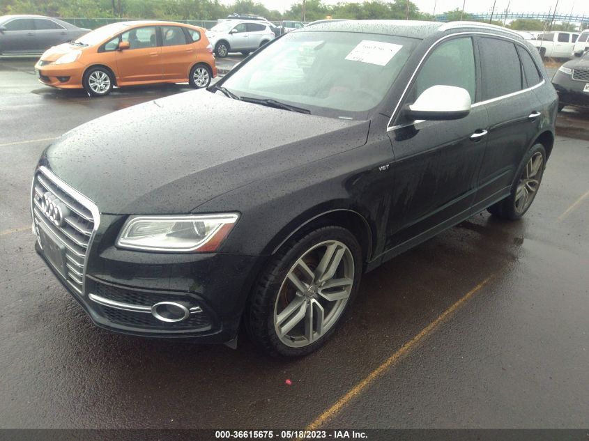 2015 AUDI SQ5 PREMIUM PLUS - WA1CGAFP6FA016221