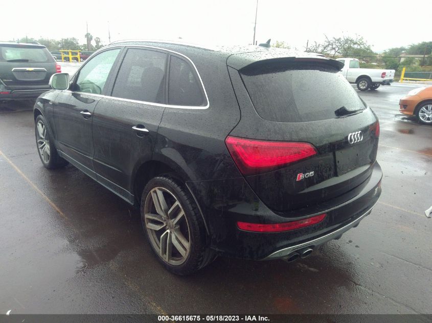 2015 AUDI SQ5 PREMIUM PLUS - WA1CGAFP6FA016221