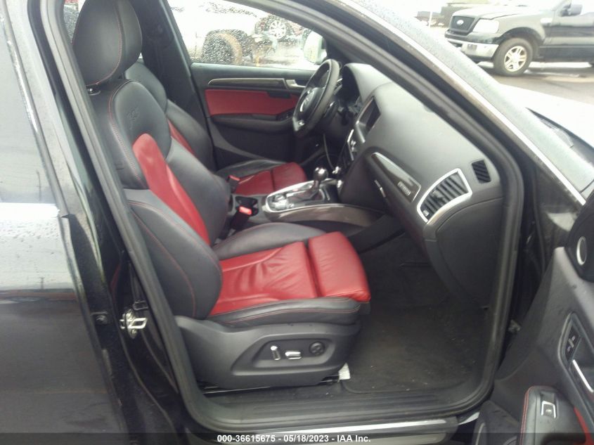 2015 AUDI SQ5 PREMIUM PLUS - WA1CGAFP6FA016221