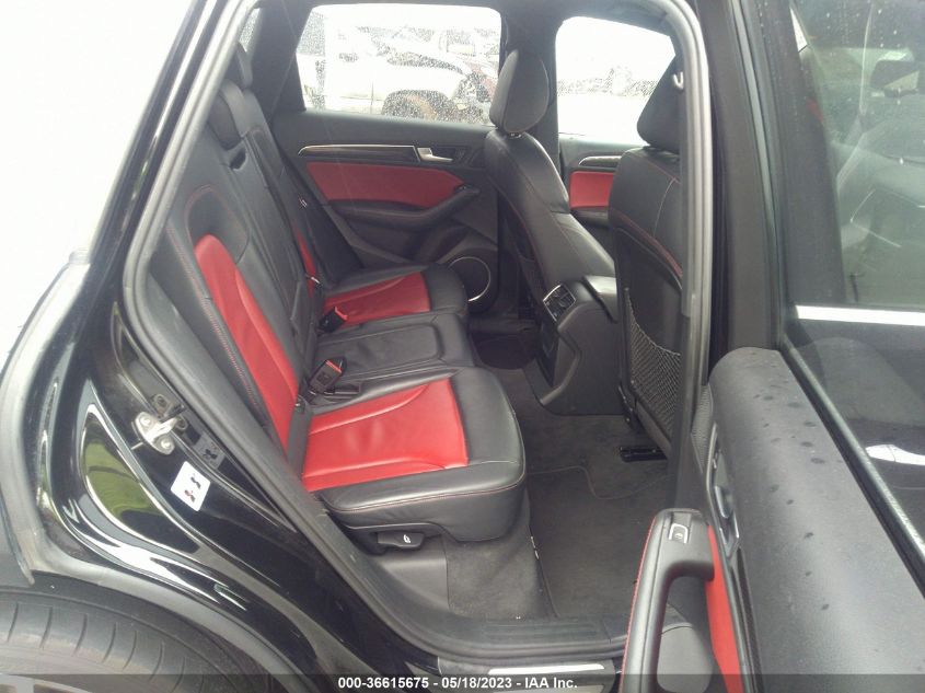 2015 AUDI SQ5 PREMIUM PLUS - WA1CGAFP6FA016221