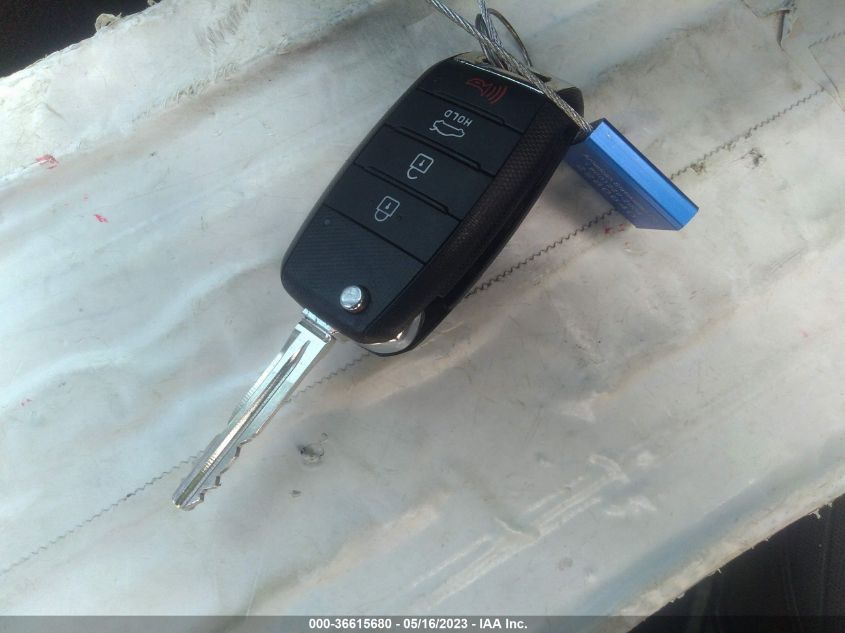 2015 KIA FORTE LX - KNAFX4A65F5302117