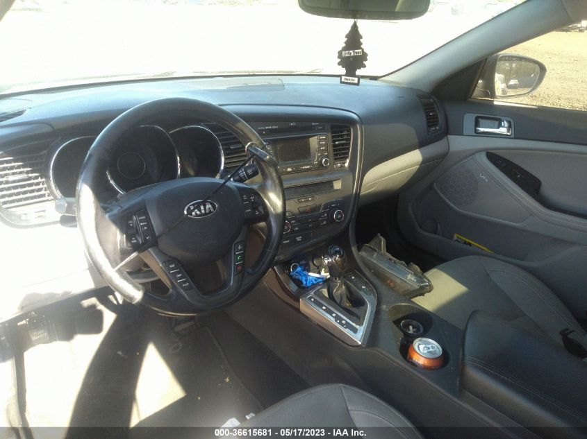 2013 KIA OPTIMA EX - 5XXGN4A71DG163814