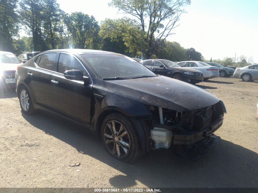 2013 KIA OPTIMA EX - 5XXGN4A71DG163814