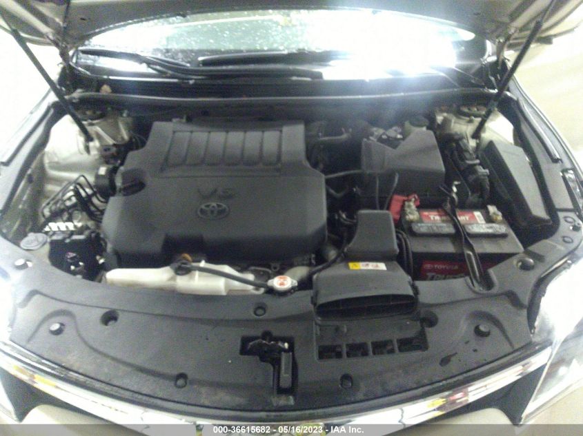 2016 TOYOTA AVALON LIMITED/TOURING/XLE - 4T1BK1EBXGU234177