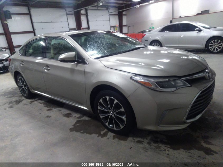 2016 TOYOTA AVALON LIMITED/TOURING/XLE - 4T1BK1EBXGU234177