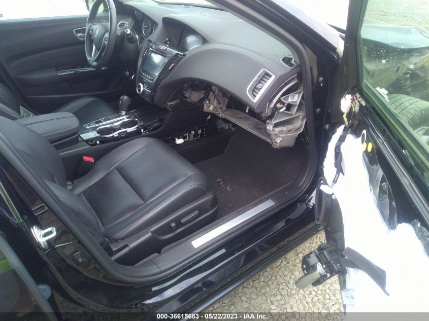 2018 ACURA TLX W/TECHNOLOGY PKG - 19UUB1F56JA008797