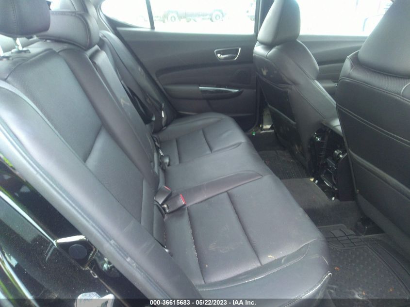 2018 ACURA TLX W/TECHNOLOGY PKG - 19UUB1F56JA008797