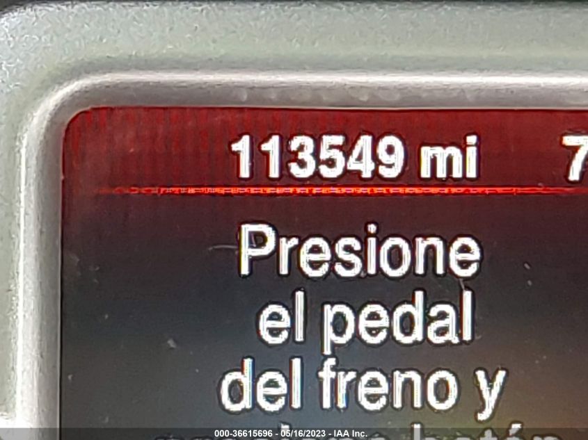 2015 DODGE JOURNEY SXT - 3C4PDCBG9FT717975