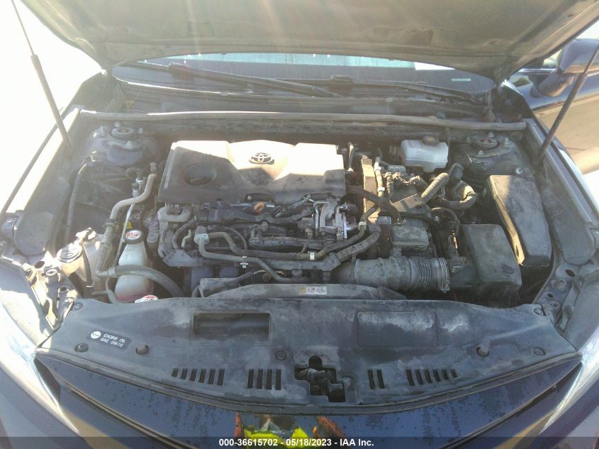 2019 TOYOTA CAMRY HYBRID - 4T1B21HK1KU519807
