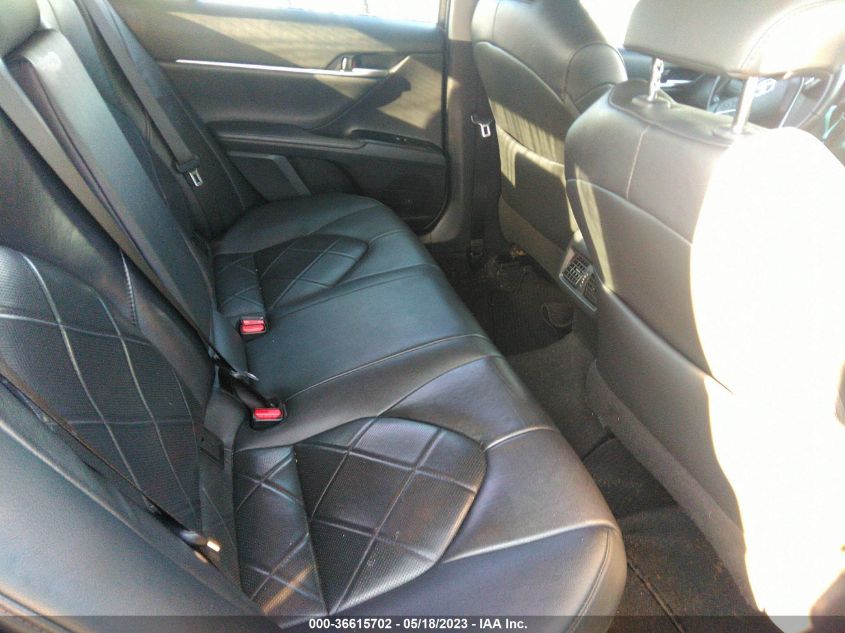 2019 TOYOTA CAMRY HYBRID - 4T1B21HK1KU519807