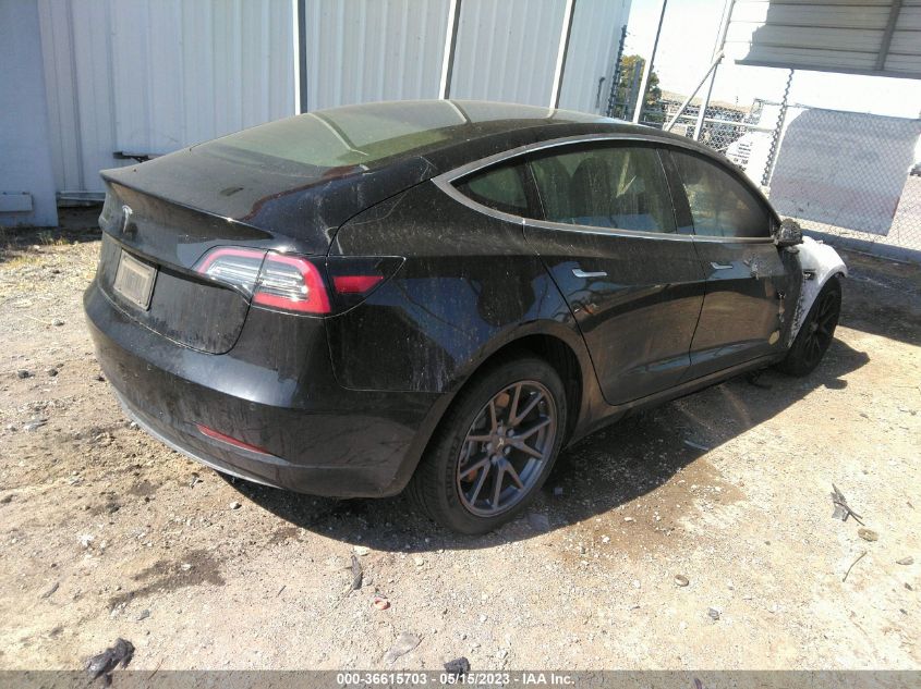 2019 TESLA MODEL 3 RANGE - 5YJ3E1EA4KF305740