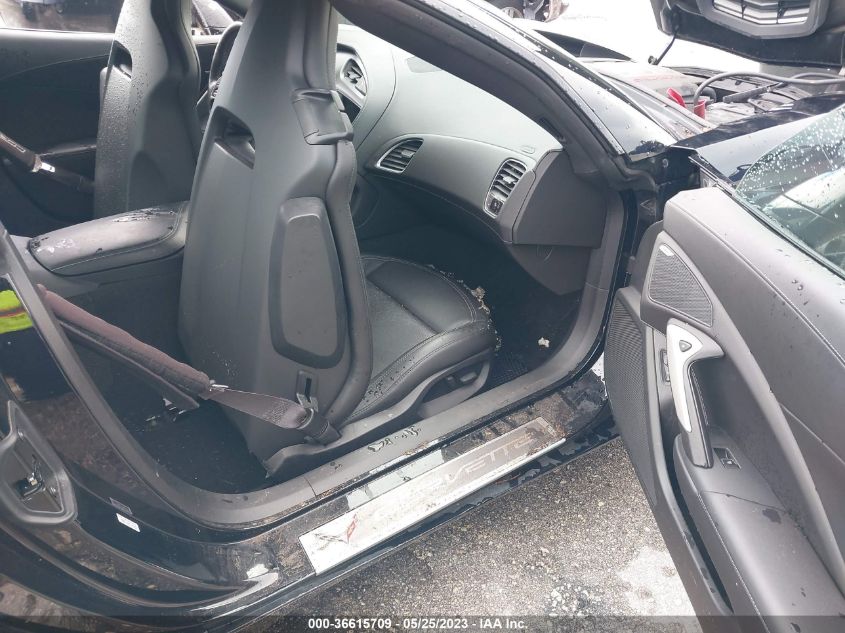 2015 CHEVROLET CORVETTE 1LT - 1G1YA2D76F1504371