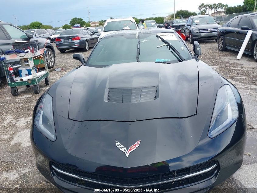 2015 CHEVROLET CORVETTE 1LT - 1G1YA2D76F1504371