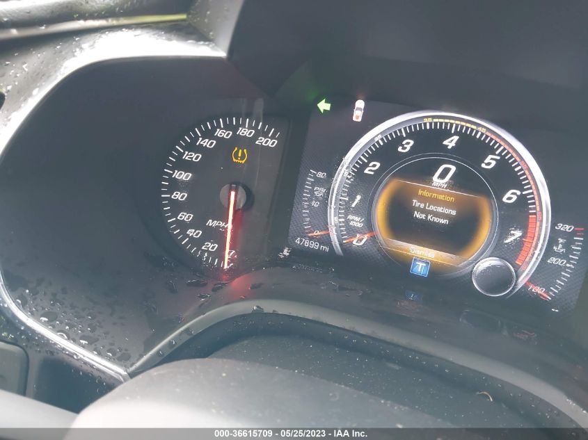 2015 CHEVROLET CORVETTE 1LT - 1G1YA2D76F1504371