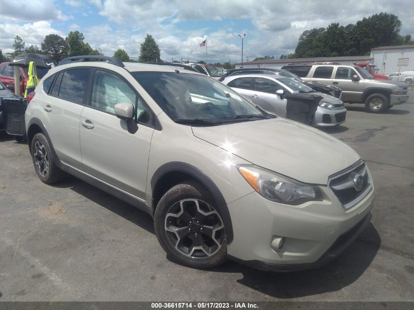 2015 SUBARU XV CROSSTREK PREMIUM - JF2GPACC6F8218574