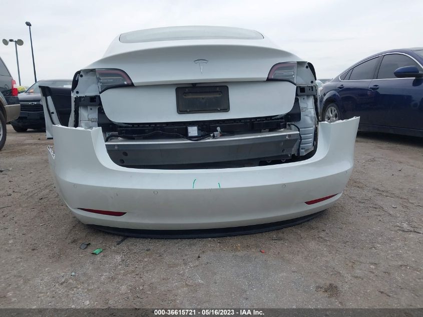 2020 TESLA MODEL 3 STANDARD RANGE - 5YJ3E1EA6LF736985