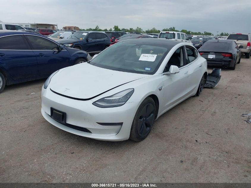 2020 TESLA MODEL 3 STANDARD RANGE - 5YJ3E1EA6LF736985