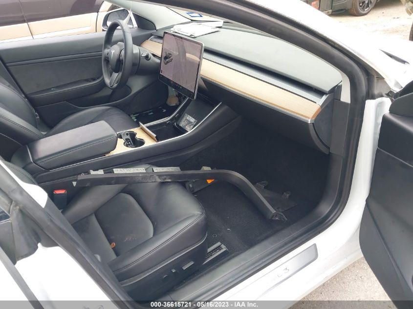 2020 TESLA MODEL 3 STANDARD RANGE - 5YJ3E1EA6LF736985