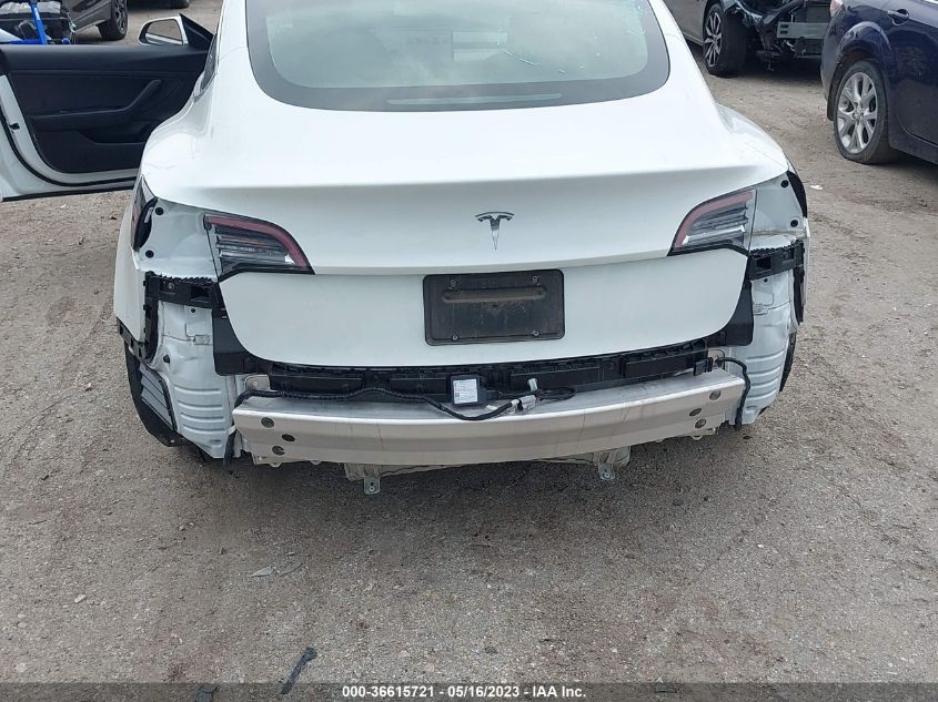 2020 TESLA MODEL 3 STANDARD RANGE - 5YJ3E1EA6LF736985