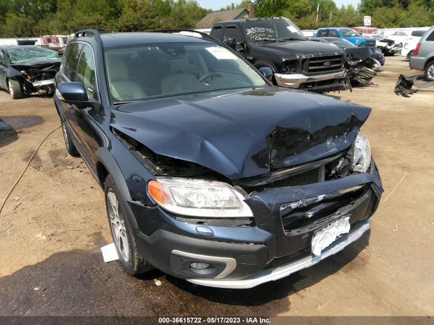 2015 VOLVO XC70 T6 - YV4902NK8F1212366