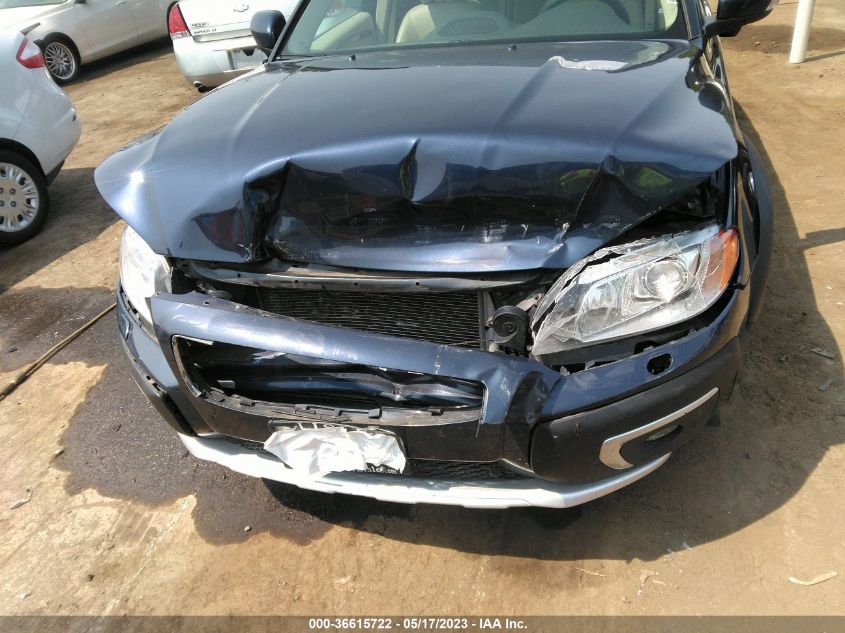 2015 VOLVO XC70 T6 YV4902NK8F1212366