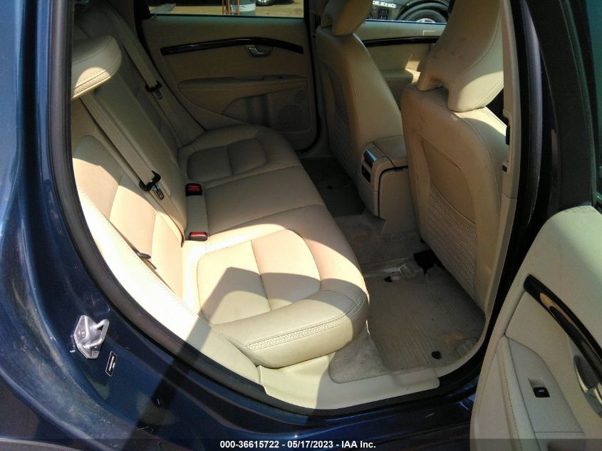 2015 VOLVO XC70 T6 YV4902NK8F1212366