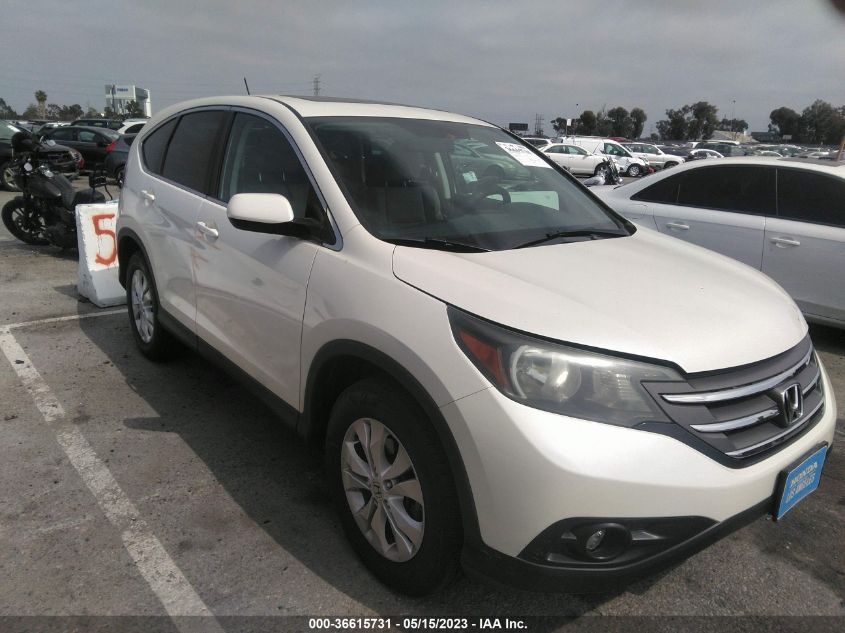 2014 HONDA CR-V EX - 5J6RM3H5XEL016980