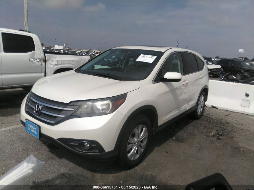 2014 HONDA CR-V EX - 5J6RM3H5XEL016980