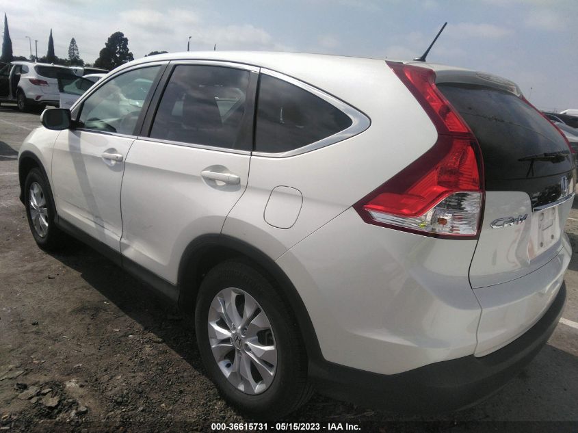 2014 HONDA CR-V EX - 5J6RM3H5XEL016980