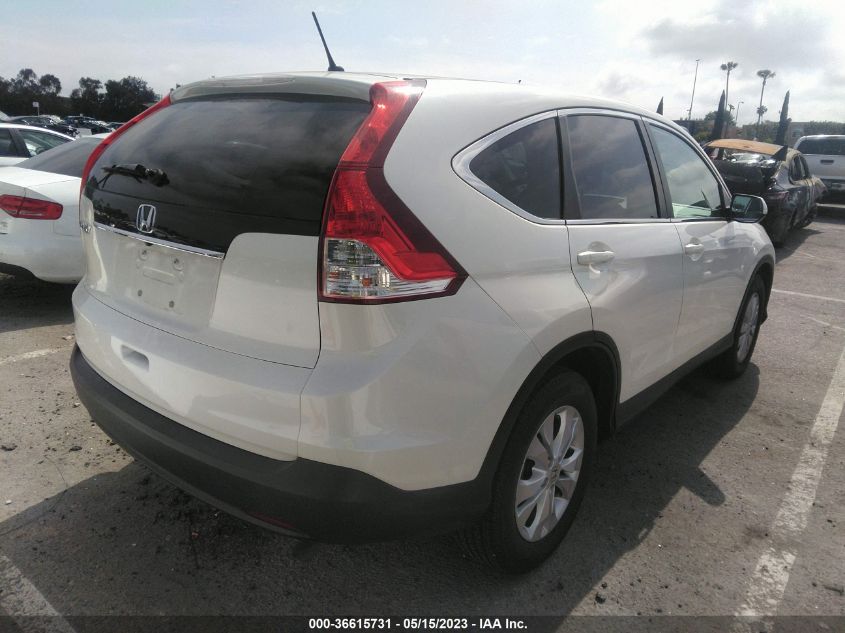 2014 HONDA CR-V EX - 5J6RM3H5XEL016980