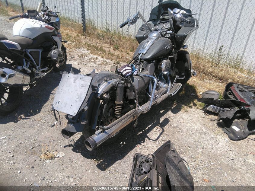 2011 HARLEY-DAVIDSON FLTRUSE 1HD1TA833BB959186