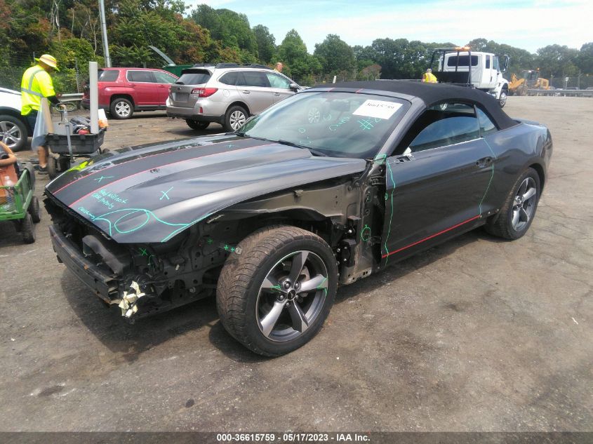 2015 FORD MUSTANG V6 - 1FATP8EM7F5377610