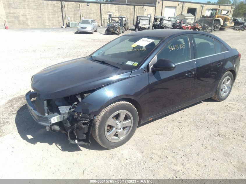 2016 CHEVROLET CRUZE LIMITED LT - 1G1PD5SB5G7145737