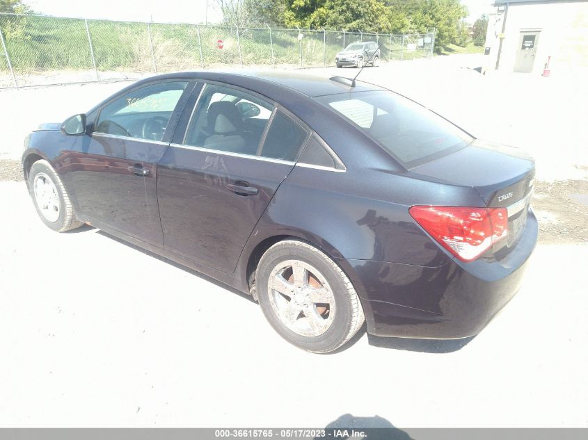 2016 CHEVROLET CRUZE LIMITED LT - 1G1PD5SB5G7145737