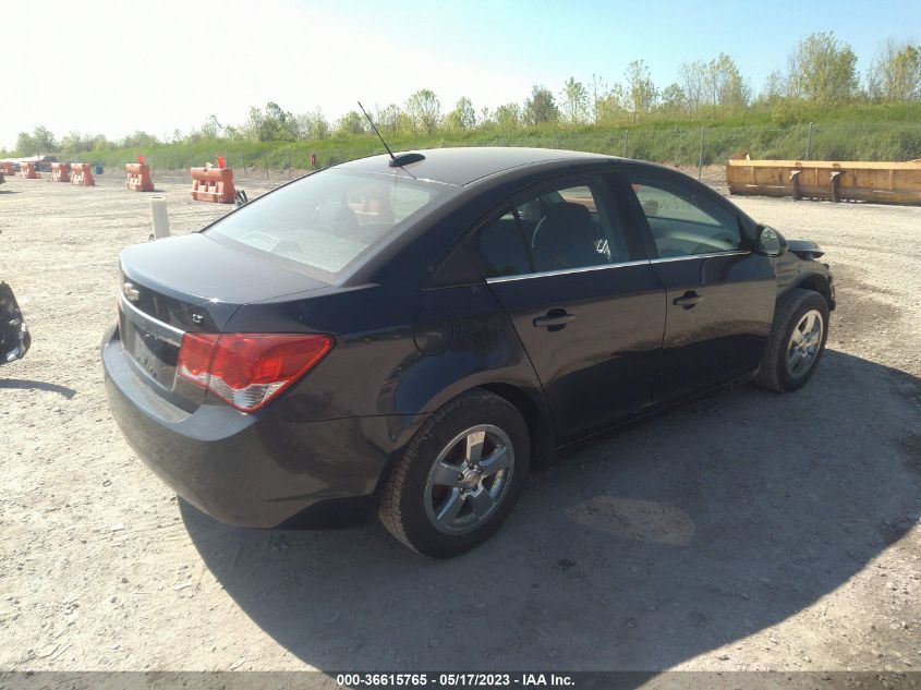 2016 CHEVROLET CRUZE LIMITED LT - 1G1PD5SB5G7145737