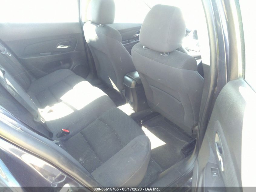 2016 CHEVROLET CRUZE LIMITED LT - 1G1PD5SB5G7145737