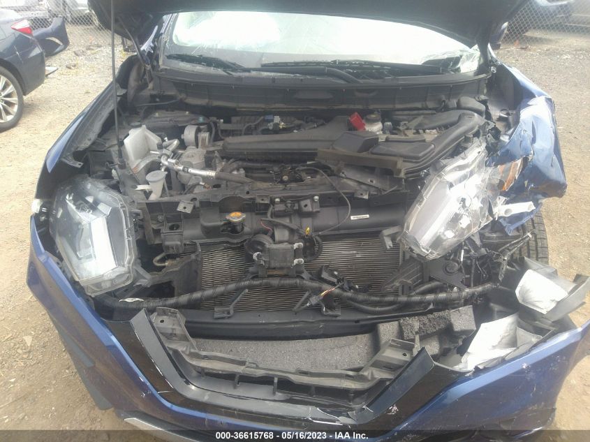 2020 NISSAN ROGUE SV - 5N1AT2MV8LC795360
