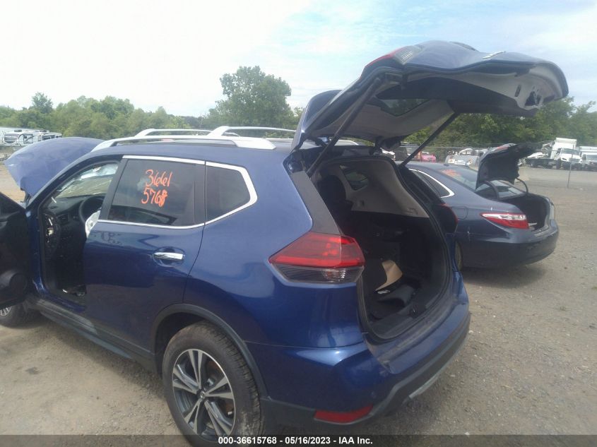 2020 NISSAN ROGUE SV - 5N1AT2MV8LC795360