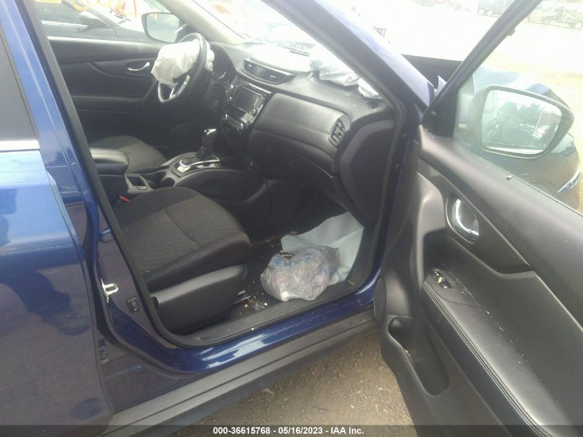 2020 NISSAN ROGUE SV - 5N1AT2MV8LC795360