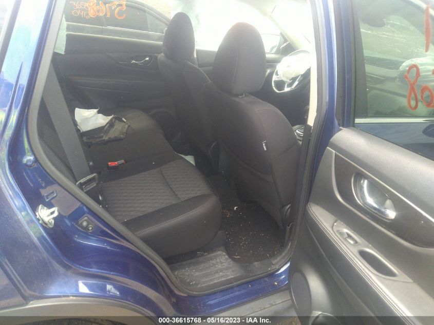 2020 NISSAN ROGUE SV - 5N1AT2MV8LC795360