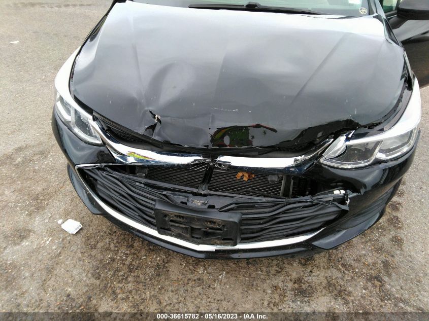 2019 CHEVROLET CRUZE LS - 1G1BC5SMXK7136653