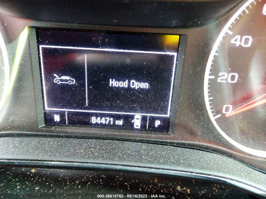 2019 CHEVROLET CRUZE LS - 1G1BC5SMXK7136653