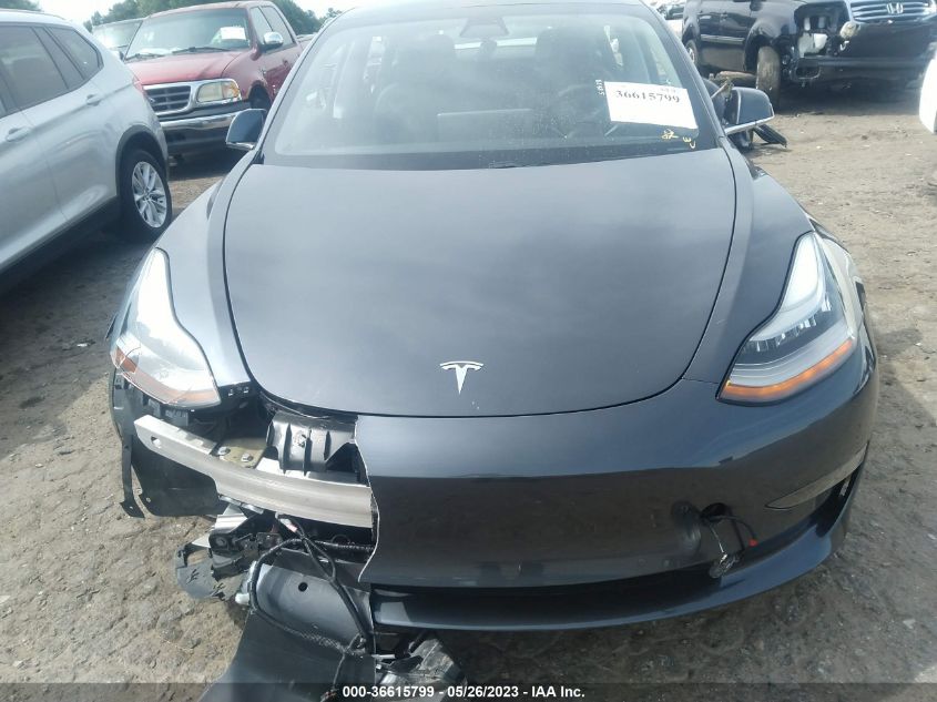 2020 TESLA MODEL 3 STANDARD RANGE - 5YJ3E1EA6LF496014