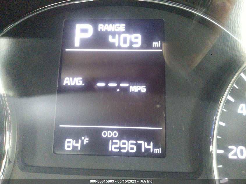 VIN 3KPFK4A71HE045331 2017 KIA FORTE LX